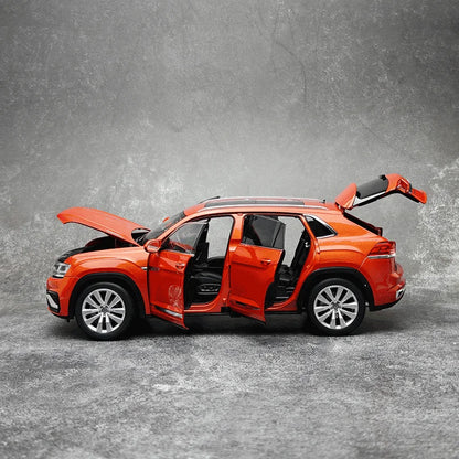 Volkswagen Teramont X