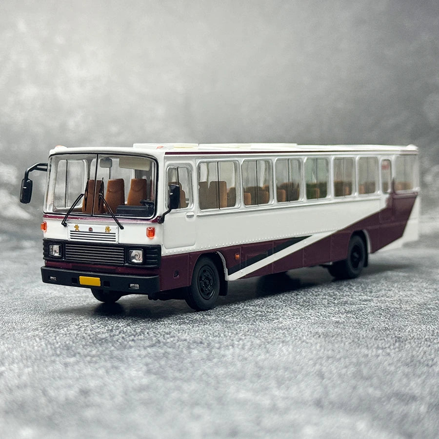 Huanghai DD6111CT Bus-Luxury model