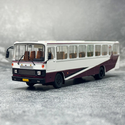 Huanghai DD6111CT Bus-Luxury model