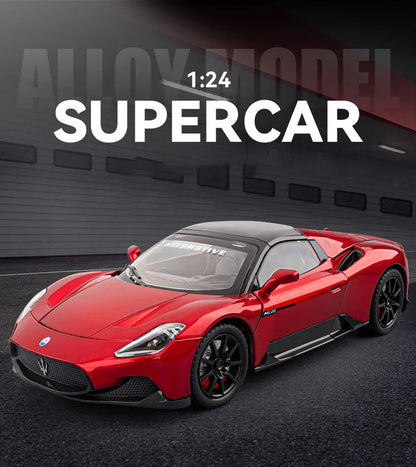 Maserati MC20 Cabrio