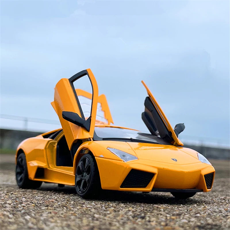 Lamborghini Aventador