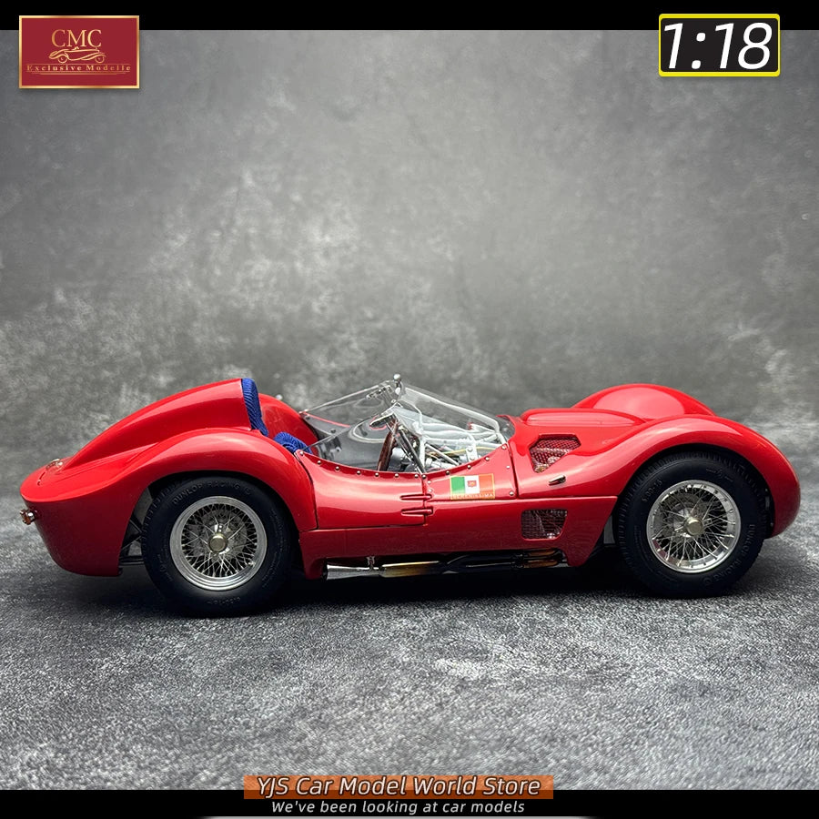 Maserati Tipo 61 Birdcage