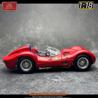 Maserati Tipo 61 Birdcage