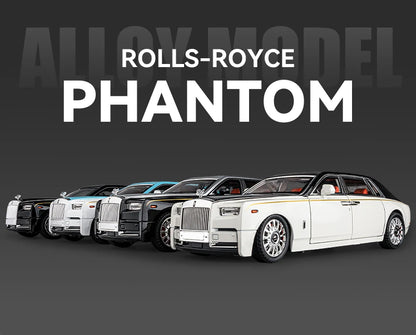 Rolls-Royce Phantom