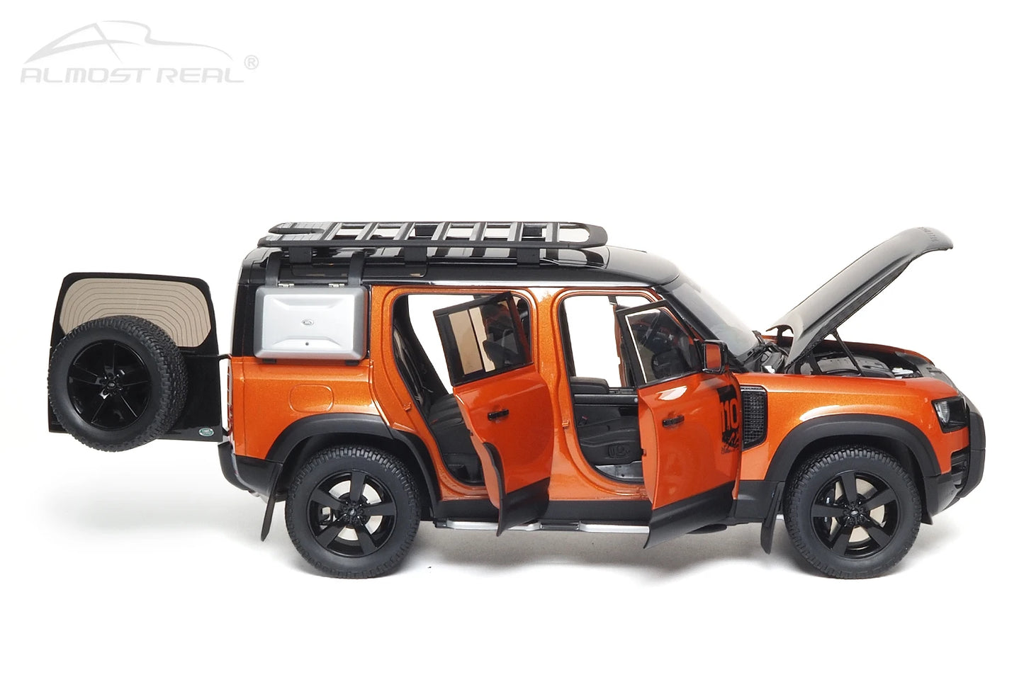 Land Rover Defender 110