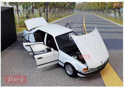 BMW 7 Series 730i E32 (1986)