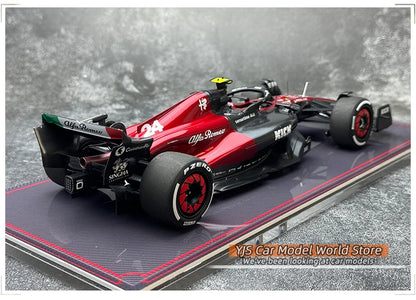 Alfa Romeo F1 C43 Formula 1