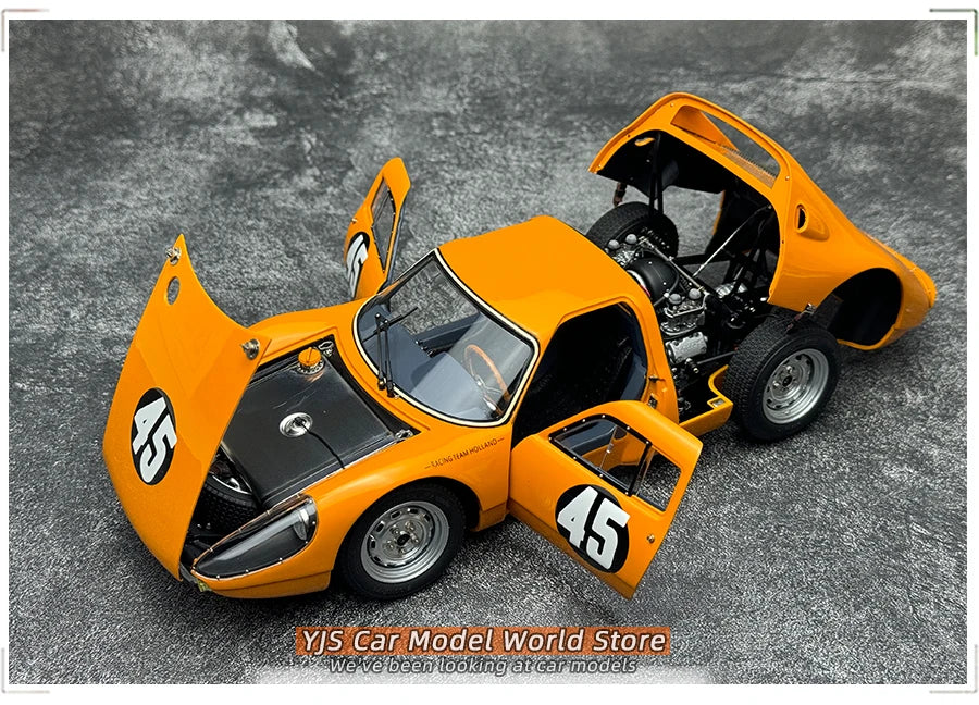 Porsche 904 Carrera GTS