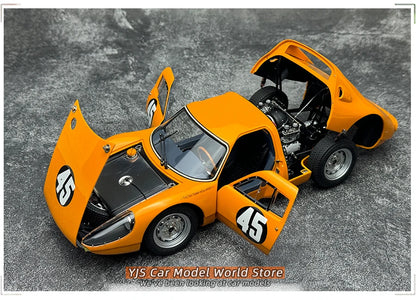 Porsche 904 Carrera GTS