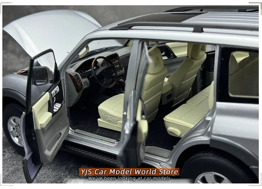 Mitsubishi Pajero V73