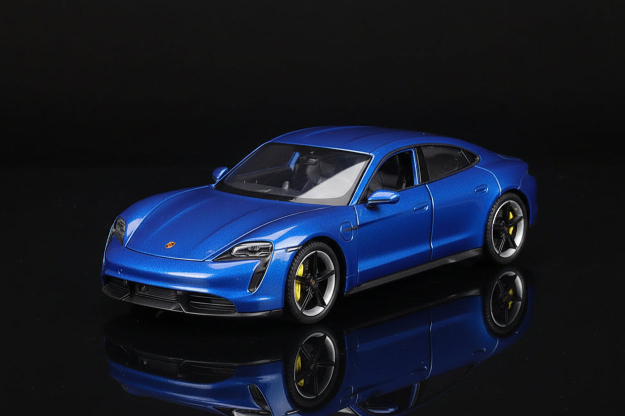 Porsche Taycan Turbo S
