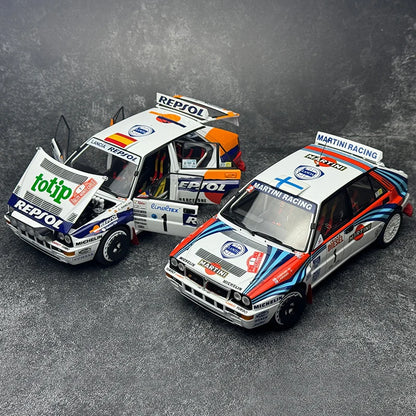 Lancia Delta HF Integrale