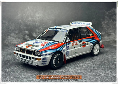 Lancia Delta HF Integrale