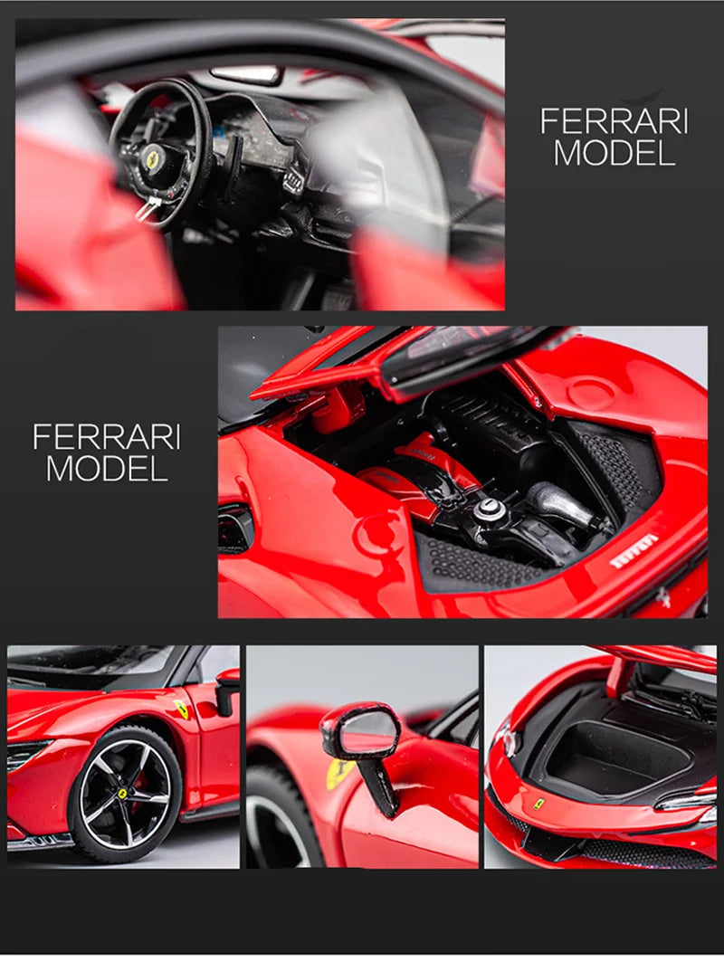 Ferrari SF90 Stradale