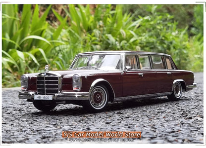 Mercedes-Benz 600 Pullman W100