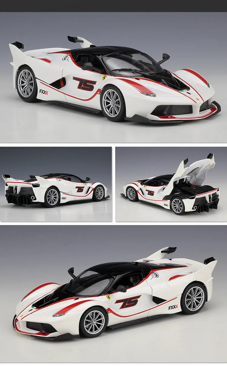 Ferrari FXX K