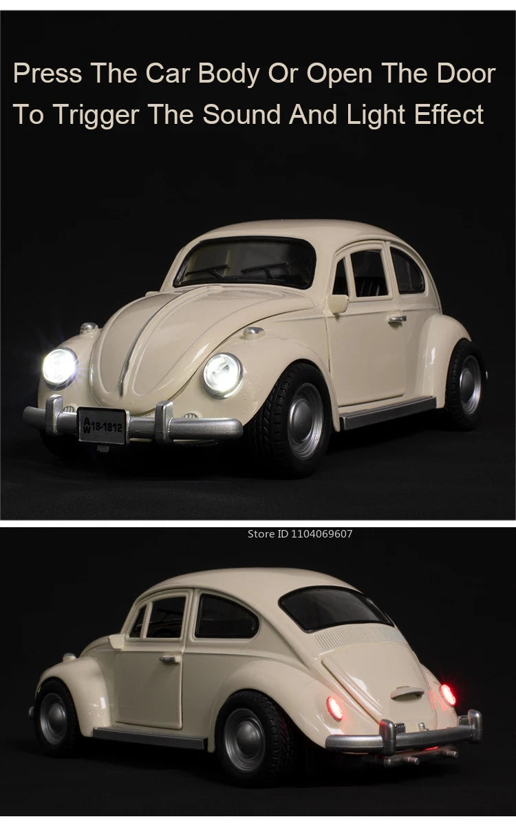 Volkswagen Beetle (1955)
