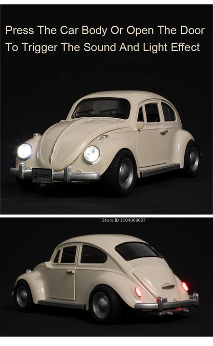 Volkswagen Beetle (1955)