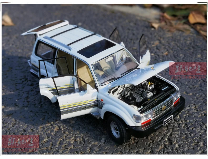 Toyota Land Cruiser LC80