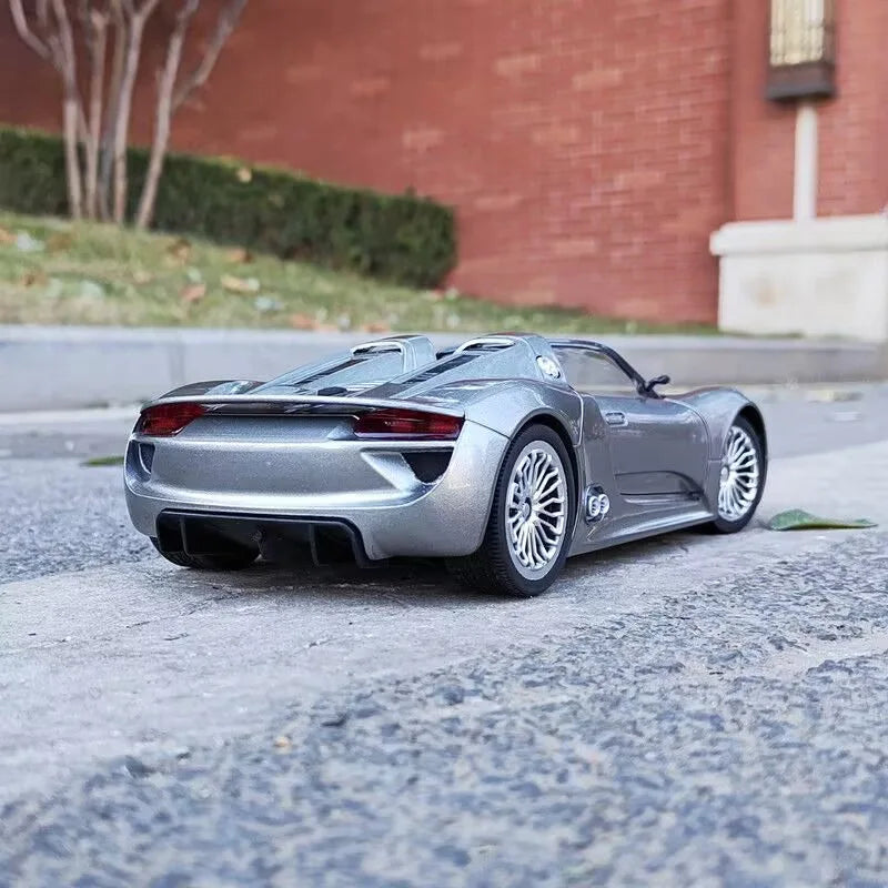 Porsche 918 Spyder