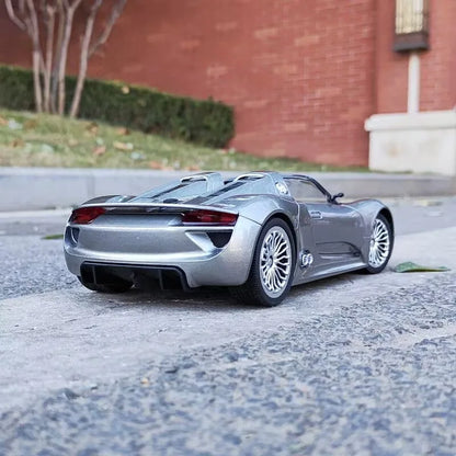 Porsche 918 Spyder