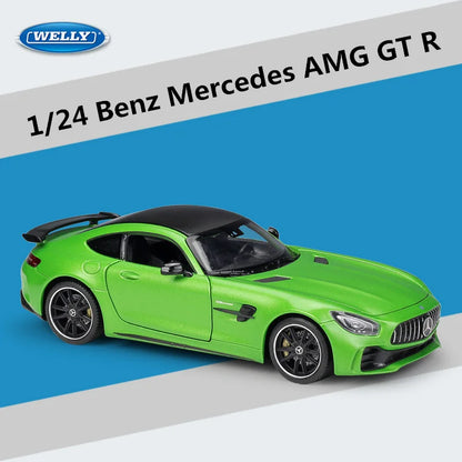 Mercedes-AMG GT R