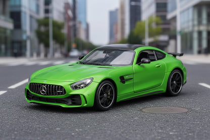 Mercedes Benz AMG GT R