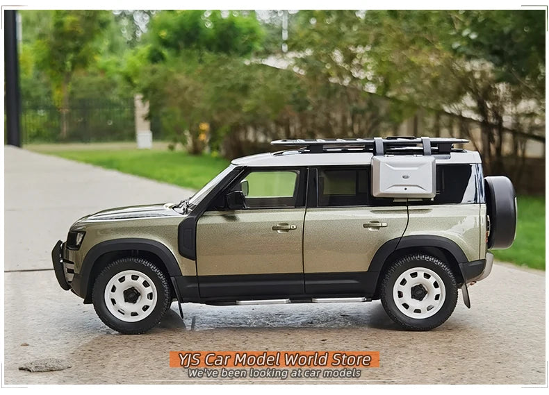 Land Rover Defender 90