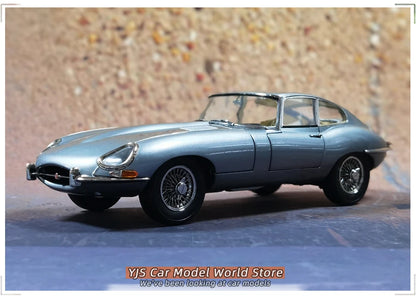 Jaguar E-Type Coupe