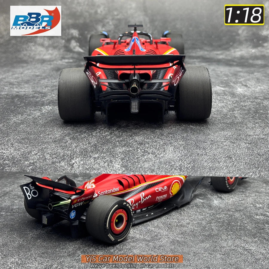 Ferrari SF-24 Formula 1