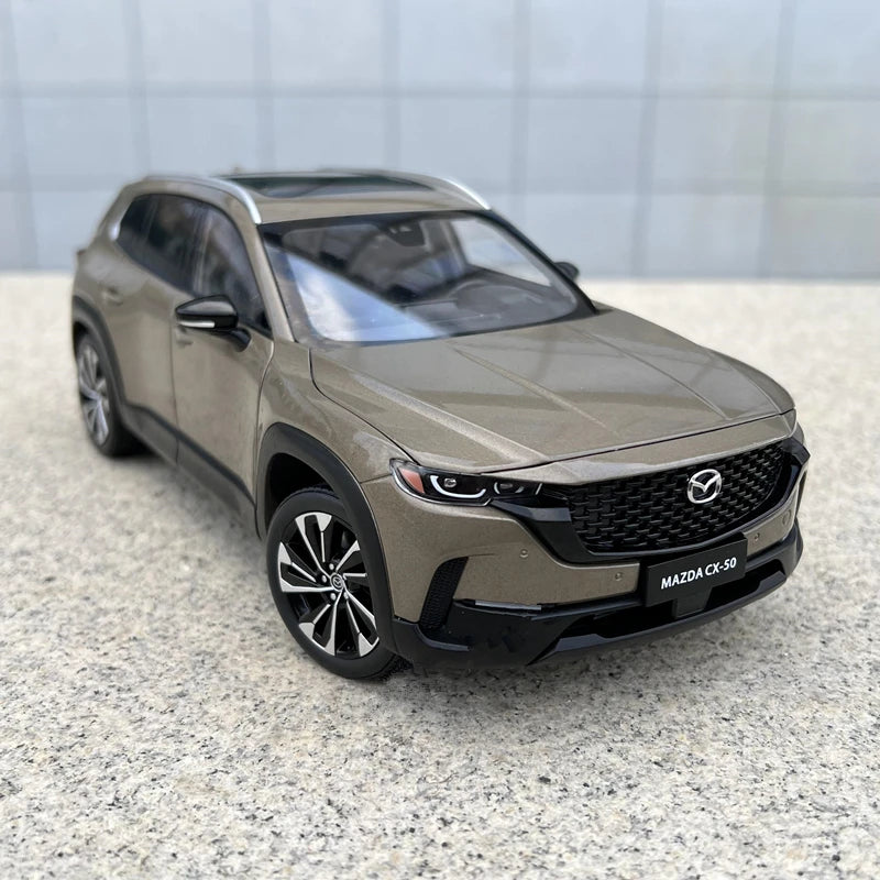Mazda CX-50