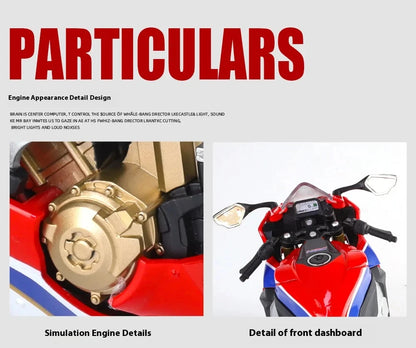 Honda CBR1000RR Fireblade HRC Edition