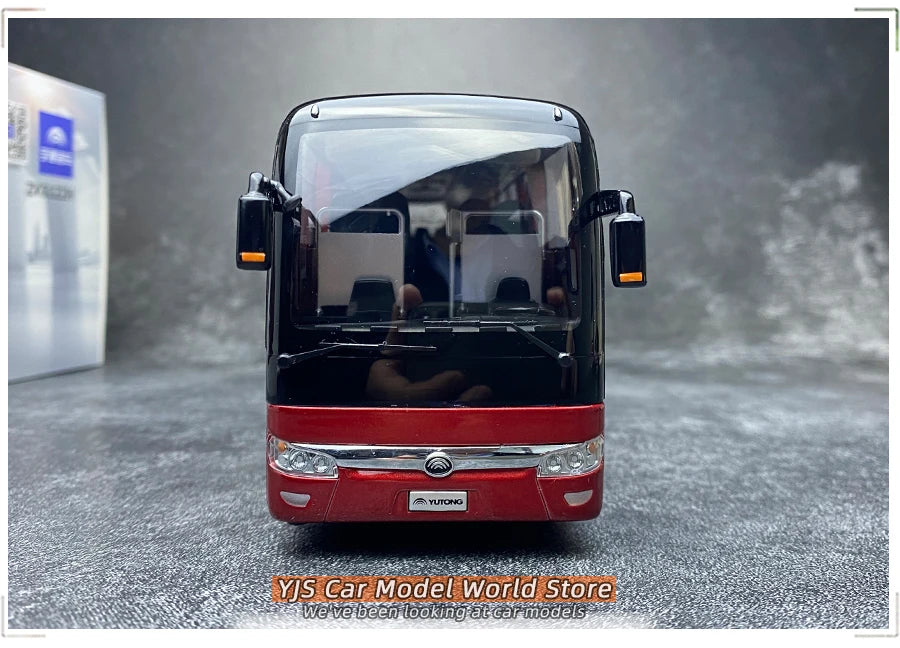 Yutong ZK6122H9 Bus-Luxury model