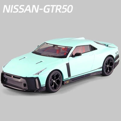 Nissan GT-R50