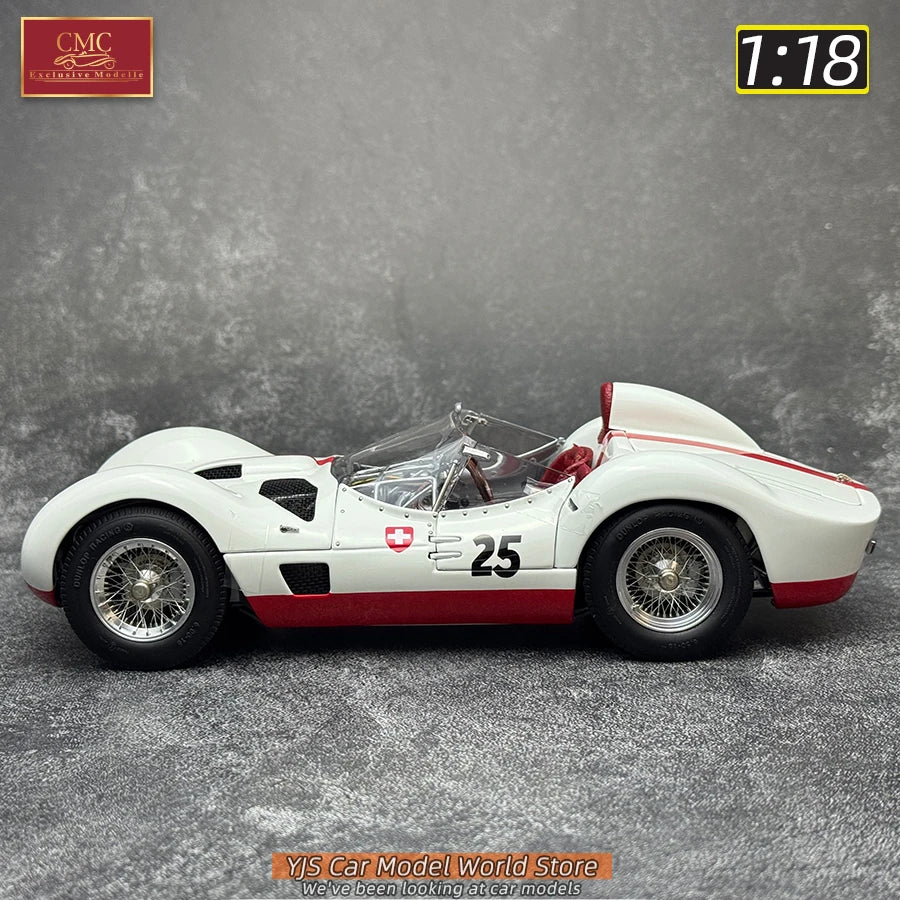 Maserati Tipo 61 Birdcage