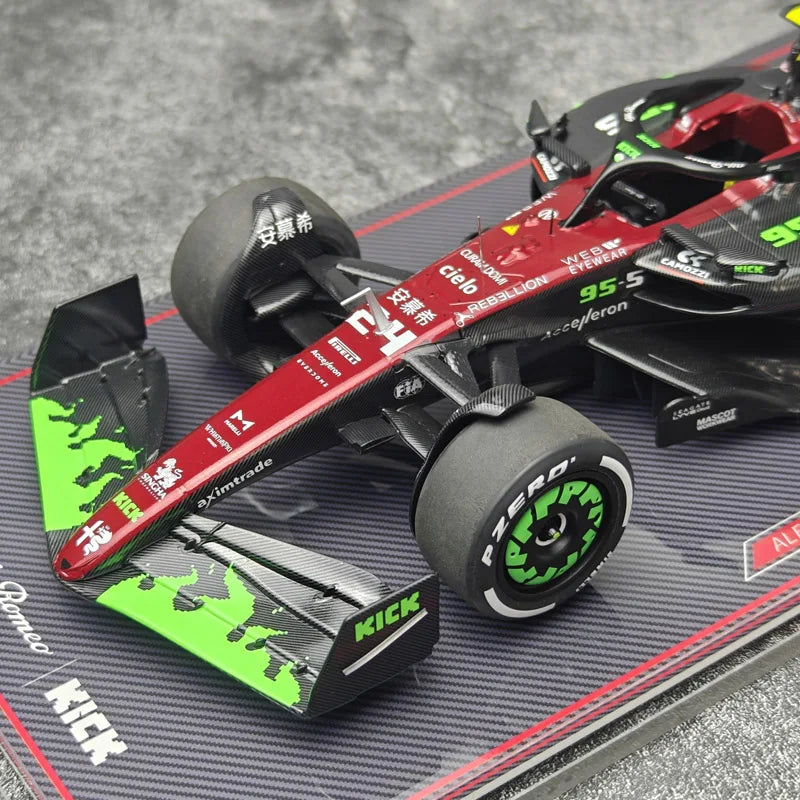 Alfa Romeo F1 C43 Formula 1