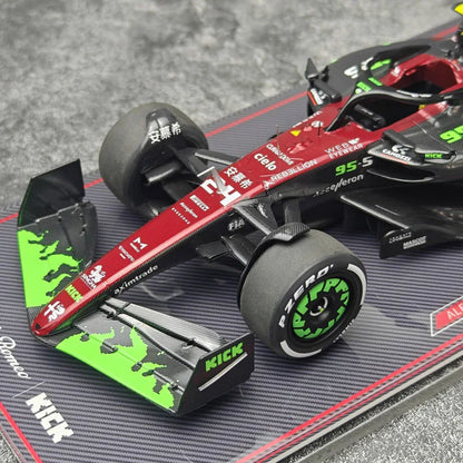 Alfa Romeo F1 C43 Formula 1