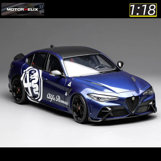 Alfa Romeo Giulia GTA