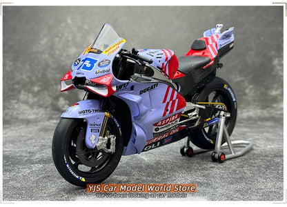 Ducati Desmosedici GP24_GP23 Prima Pramac Racing