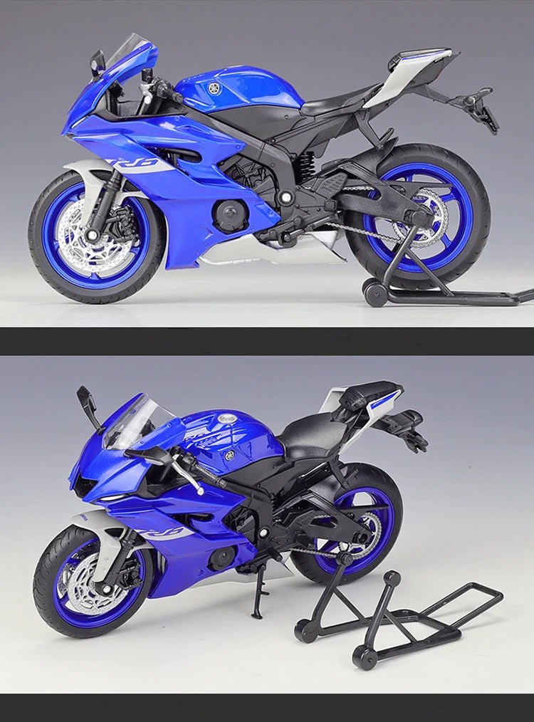 Yamaha YZF-R6