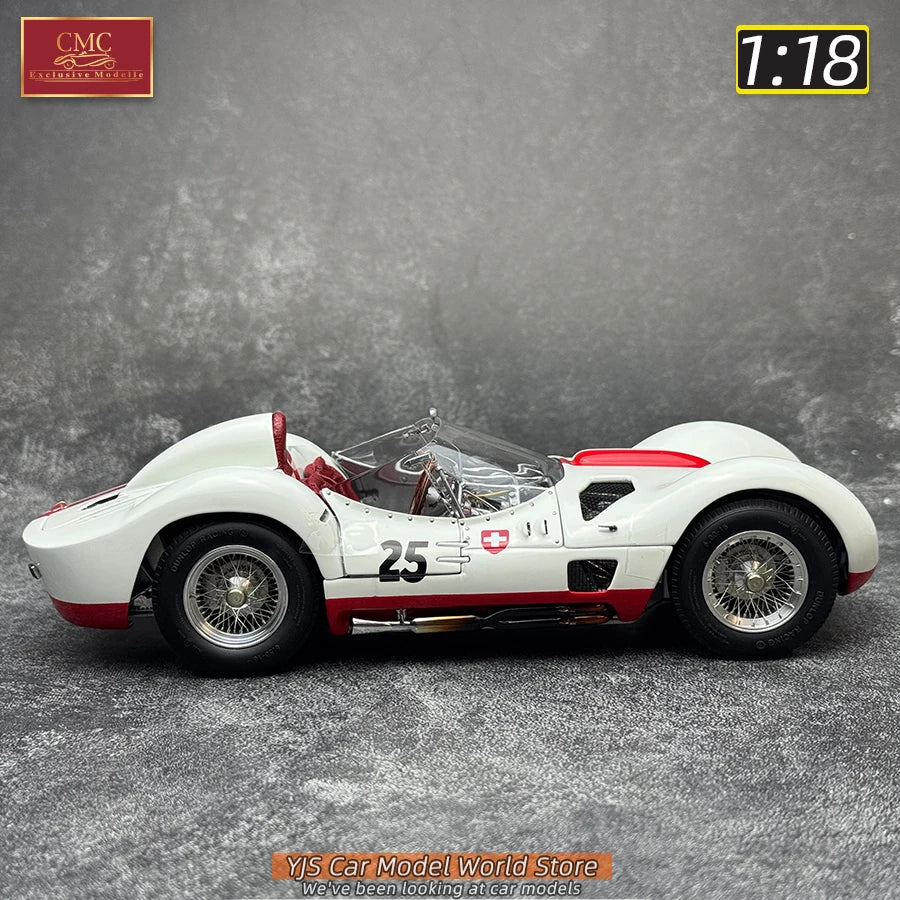 Maserati Tipo 61 Birdcage