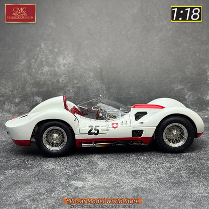 Maserati Tipo 61 Birdcage
