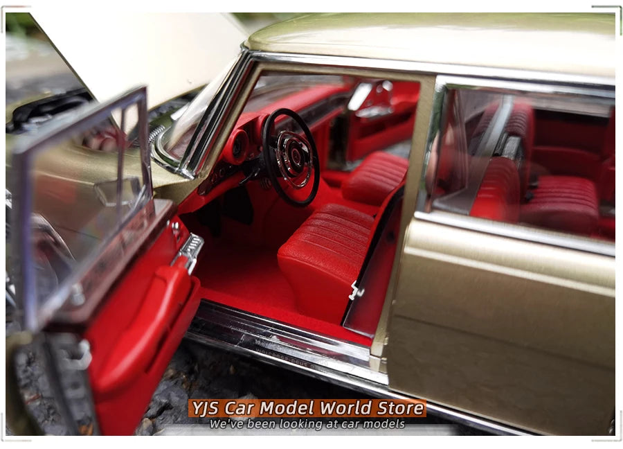 Mercedes-Benz 600 Pullman W100