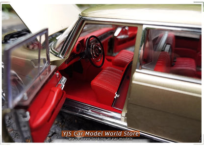 Mercedes-Benz 600 Pullman W100