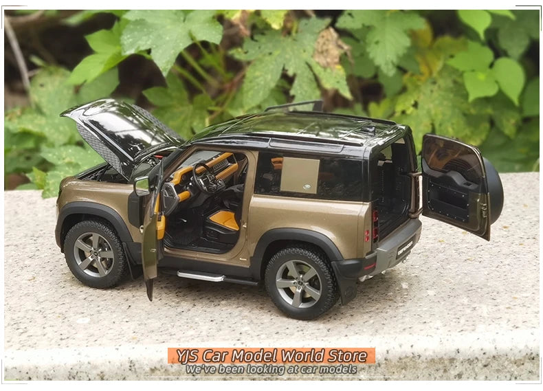 Land Rover Defender 90