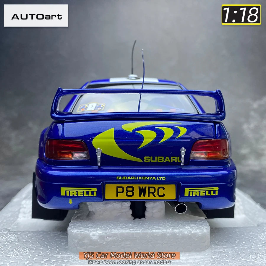 Subaru Impreza WRC Monte Carlo 1997 #4_#3