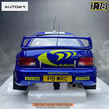 Subaru Impreza WRC Monte Carlo 1997 #4_#3