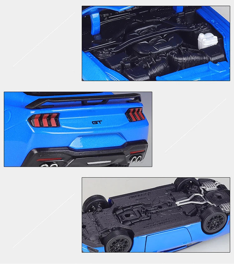 Ford Mustang GT 2024