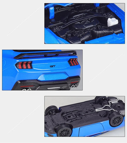 Ford Mustang GT 2024