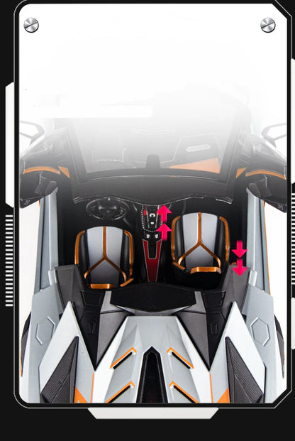 Lamborghini Aventador SVJ 63